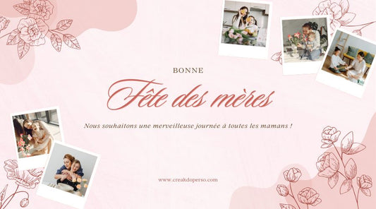 Cadeau Fête des Mères : Pourquoi l'émotion bat toujours le prix