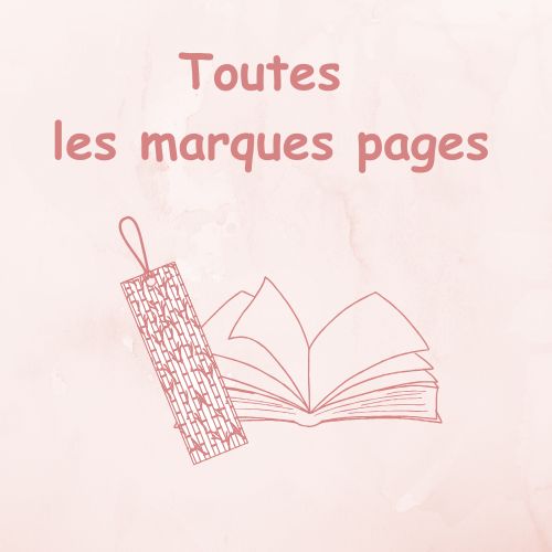 tout les marques pages