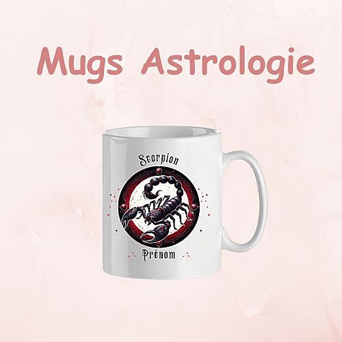 Mugs signe astrologique