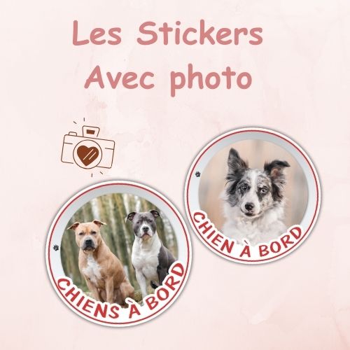 Les stickers personnalisés avec photo