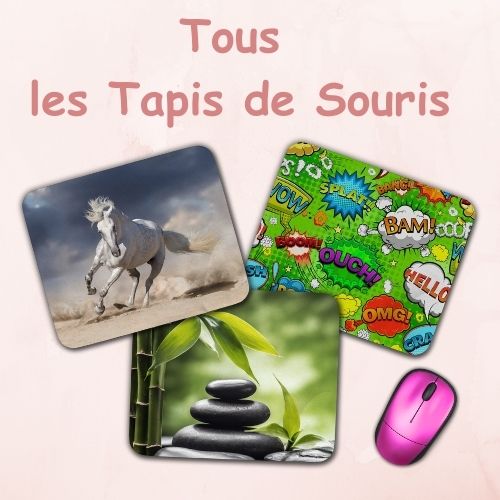 Tous les tapis de souris