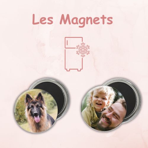 Les magnets Frigo