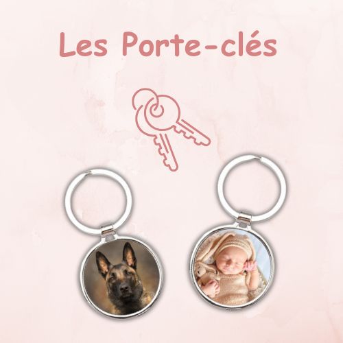 Les porte-clés