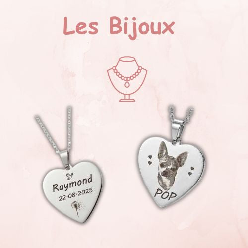 Les bijoux