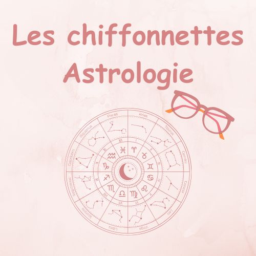 Chiffons lunettes Signes astrologique