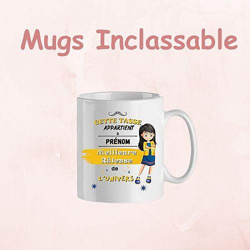 Mugs Inclassables