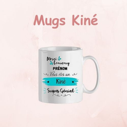 Mugs Kiné