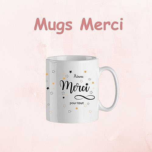 Mugs Merci