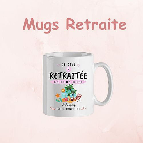 Mugs Retraite